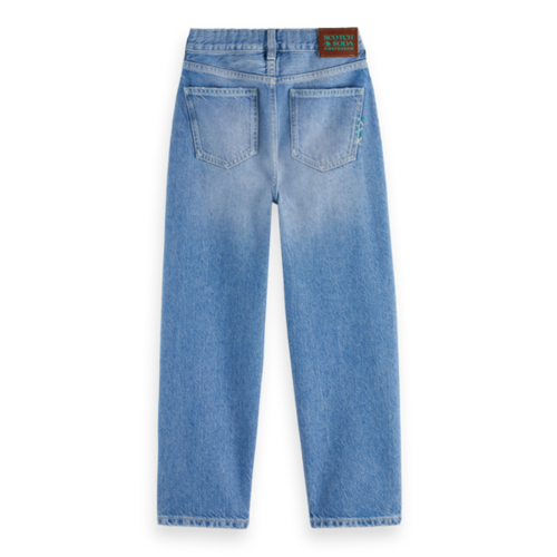 Scotch & Soda The Pitch loose fit jeans — All at Sea - 176781