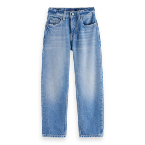 Scotch & Soda The Pitch loose fit jeans — All at Sea - 176781