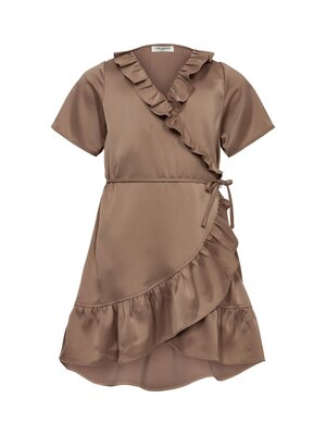 Sofie Schnoor Dress - Cashew Brown