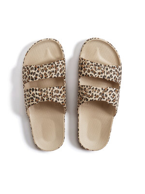 Freedom Moses PAZ WILDCAT SANDS  slippers