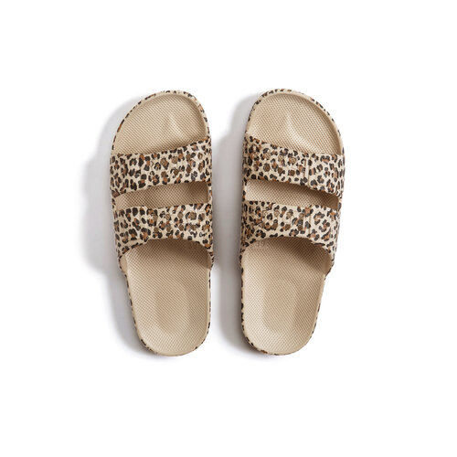 Freedom Moses PAZ WILDCAT SANDS  slippers