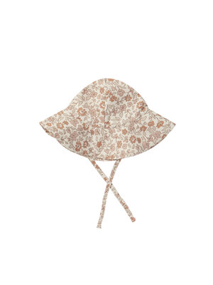 Quincy Mae Sun Hat - Garden