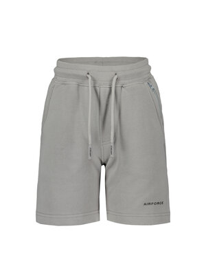 Airforce Short sweat pants - Paloma Grey