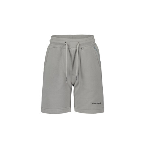 Airforce Short sweat pants - Paloma Grey