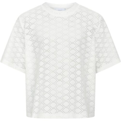 Grunt Elvas Tee - White