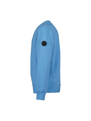 Airforce Sweater - Torrent Blue