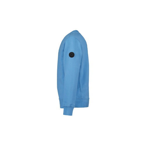 Airforce Sweater - Torrent Blue