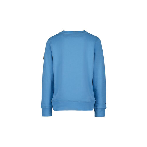 Airforce Sweater - Torrent Blue