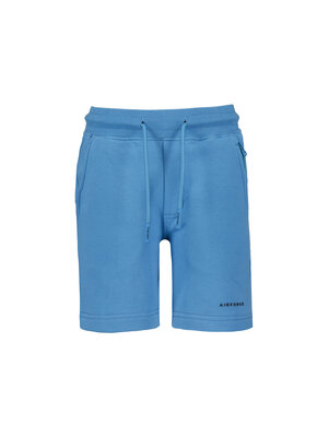 Airforce Short sweatpants - Torrent Blue