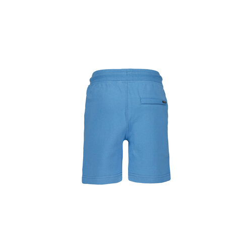 Airforce Short sweat pants - Torrent Blue