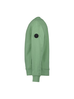 Airforce Sweater - Deep green