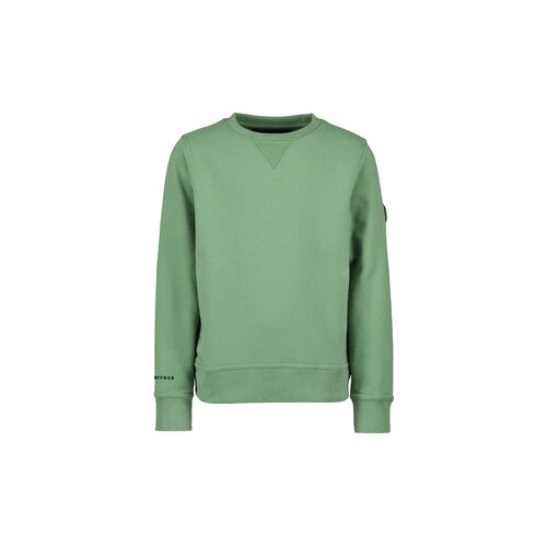 Airforce Sweater - Deep green