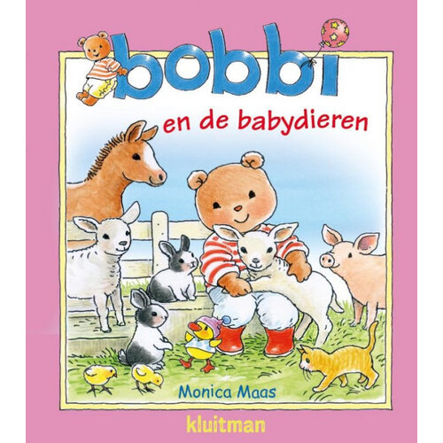 Copy of Bobbi op de wc