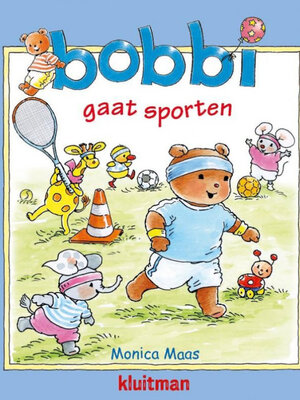 Bobbi gaat sporten