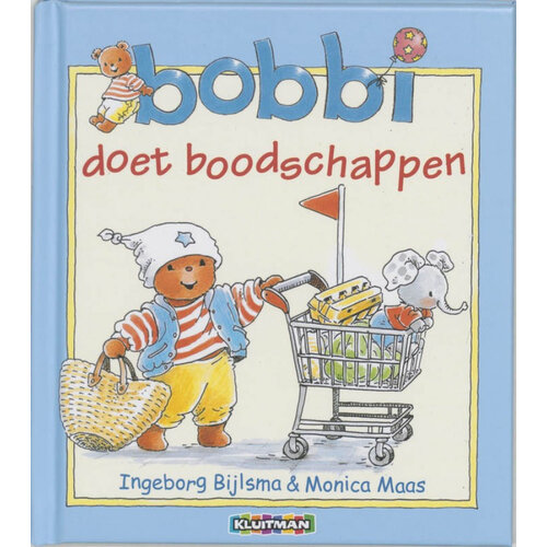 Bobbi doet Boodschappen