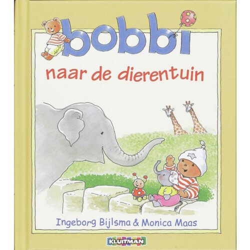 Bobbi naar de dierentuin