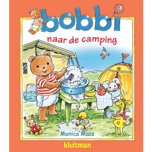 Copy of Bobbi op vakantie