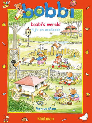 Bobbi's wereld. Kijk- en zoekboek