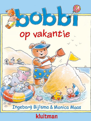 Bobbi op vakantie