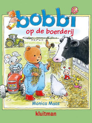 Bobbi op de boerderij