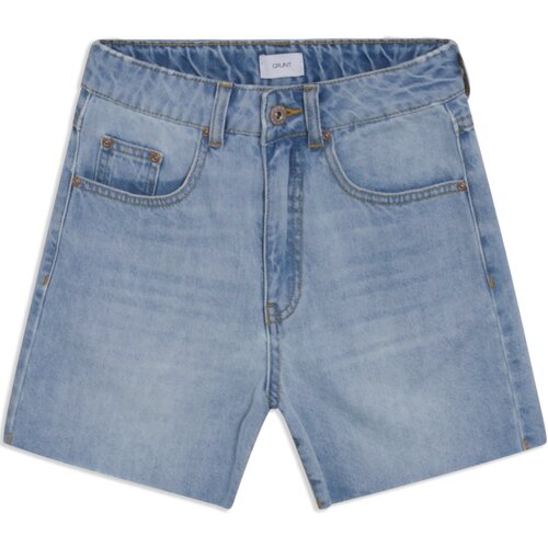 Grunt 90s Shorts Globe Blue