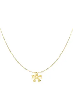 Ketting - Bow Gold