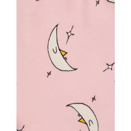 Bobo Choses Baby Beneath The Moon leggings  - Light Pink