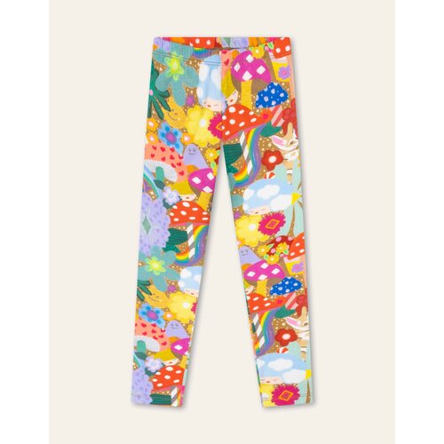 Oilily Peppy leggings - Plantation