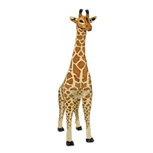 Melissa & Doug Plush giraffe