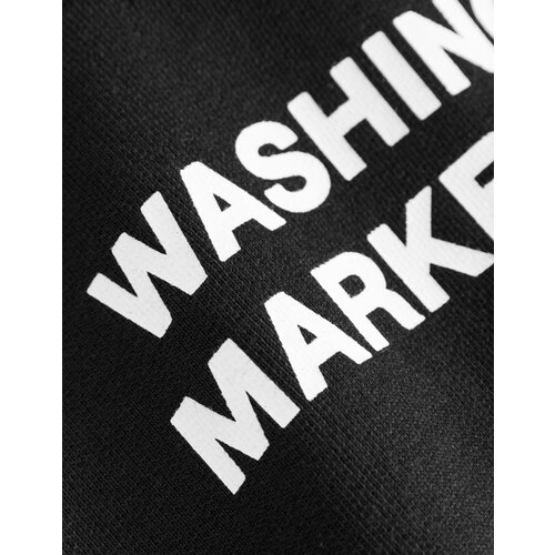 Les Deux Washington Hoodie - Black