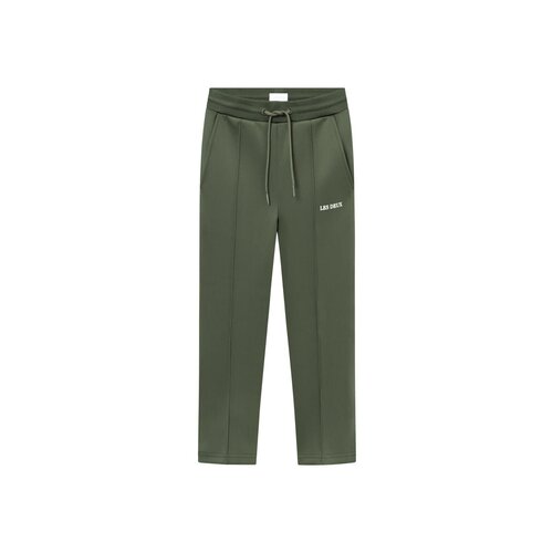 Les Deux Ballier Track Pants - Olive Night