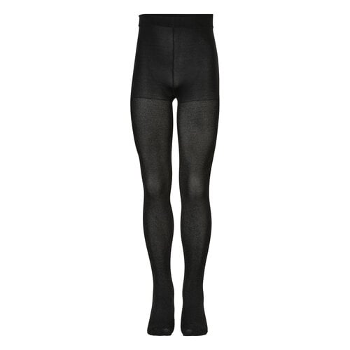 The New 2-Pack Tights Glitter/Solid - Black