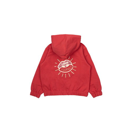 The New Love Hoodie Chrysanthemum