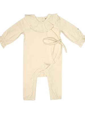 Baje Linny Jersey Bodysuit - Creme