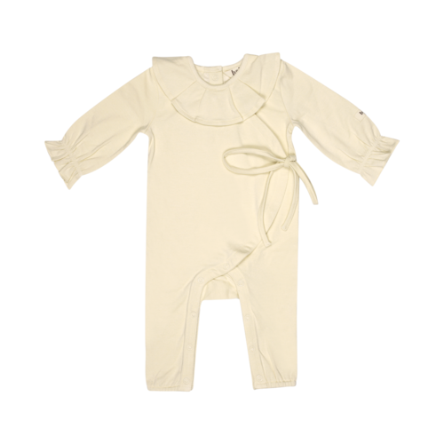 Baje Linny Jersey Bodysuit - Creme