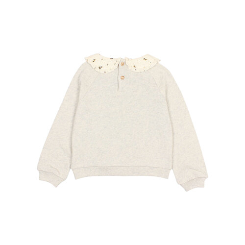 Buho ROMANCE SWEATSHIRT - Light Grey