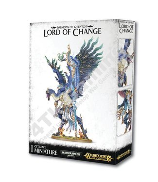 Warhammer 40000 Daemons Of Tzeentch Lord Of Change