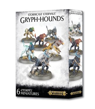 Age Of Sigmar Stormcast Eternals Gryph-Hounds