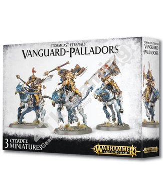 Age Of Sigmar #Stormcast Eternals Vanguard-Palladors