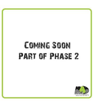 Hab Block - Alternative Doors