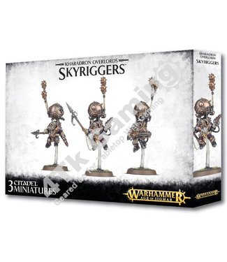 Age Of Sigmar Kharadron Overlords Skyriggers