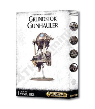 Age Of Sigmar Kharadron Overlords Grundstok Gunhauler