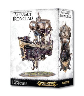 Age Of Sigmar Kharadron Overlords Arkanaut Ironclad