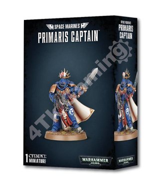 Warhammer 40000 Space Marines Captain