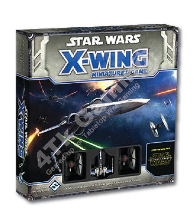 Star Wars X-Wing *The Force Awakens