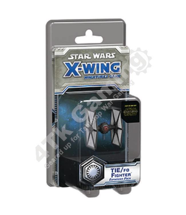 Star Wars X-Wing *TIE fo Expansion Pack: X-Wing Mini Game