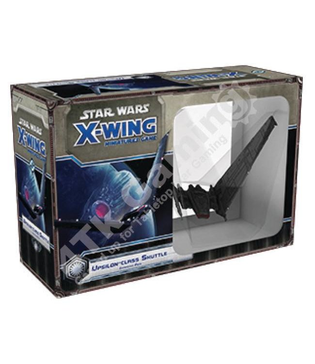 Star Wars X-Wing *Upsilon-class Shuttle Expansion Pack