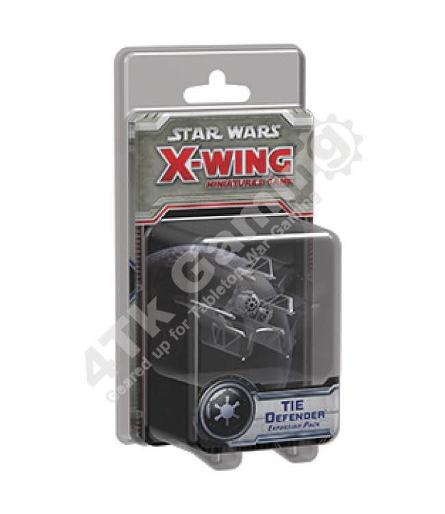 Star Wars X-Wing *Tie Defender Expansion Pack: X-Wing Mini Game