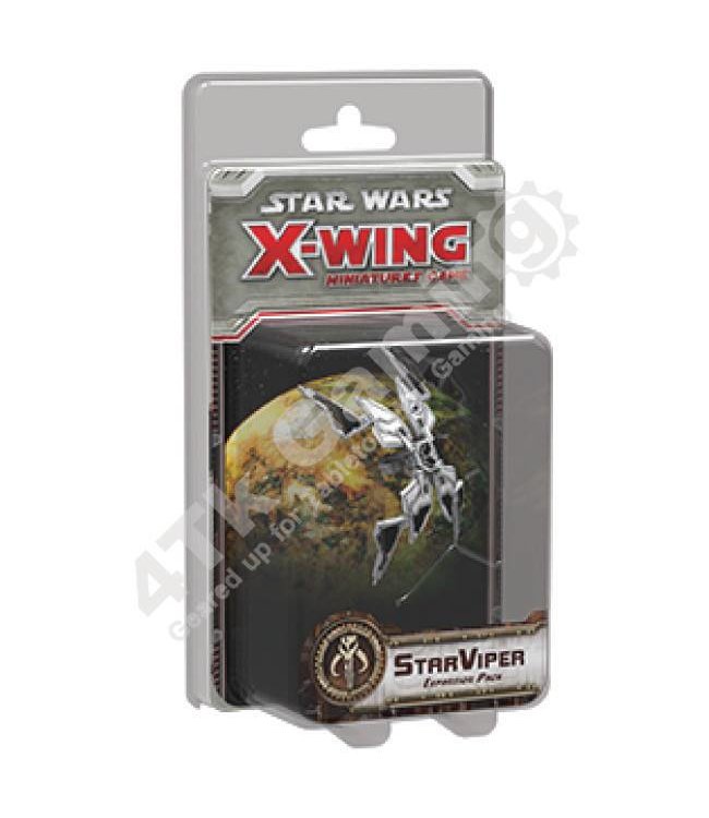 Star Wars X-Wing *StarViper Expansion Pack