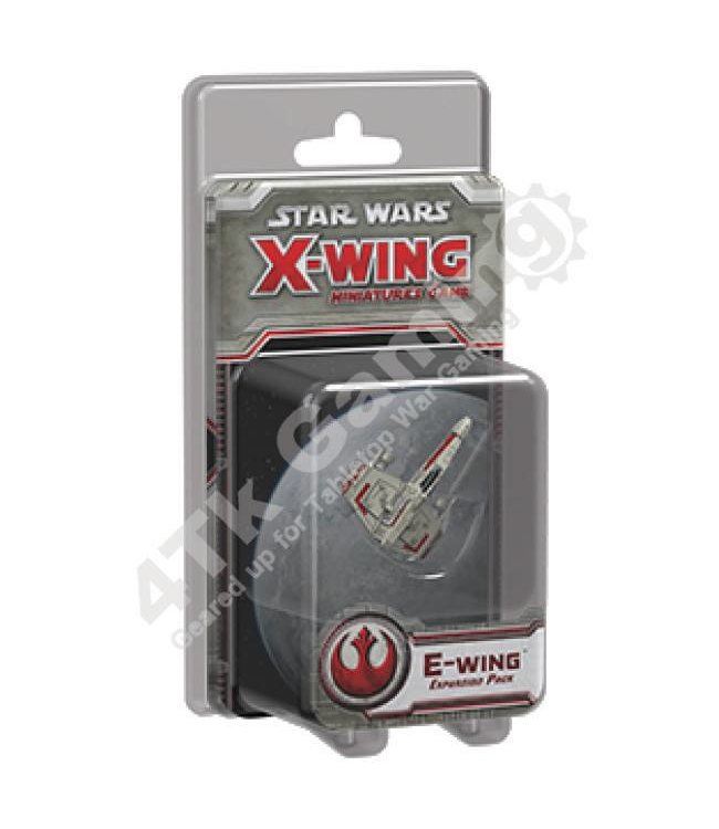 Star Wars X-Wing *E-Wing Expansion Pack: X-Wing Mini Game